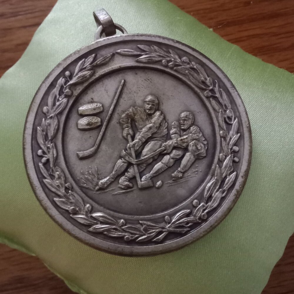Laurel Hockey Medal